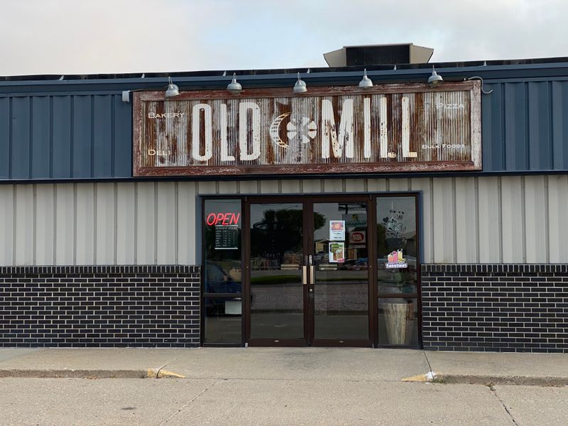 Old Mill – Valentine