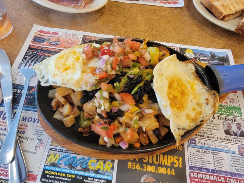 Legacy Diner - Audubon