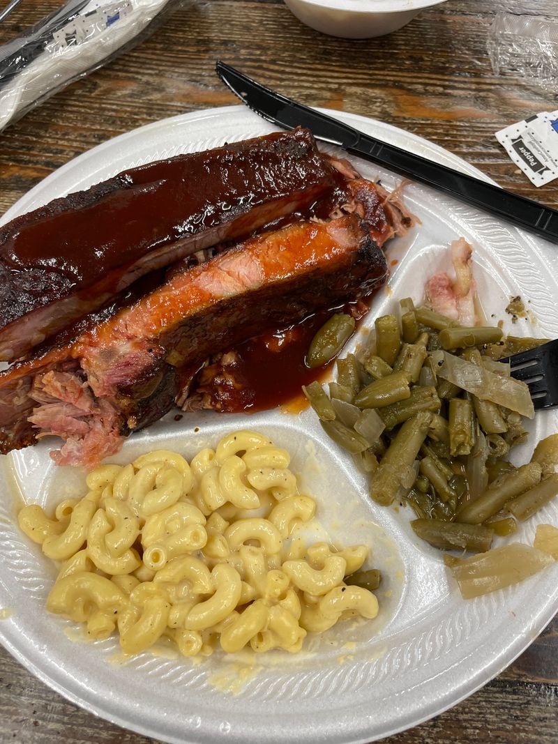 Spicy Mike's Bar-B-Q Haven – Amarillo, TX