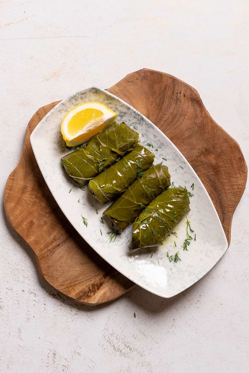 Dolmades
