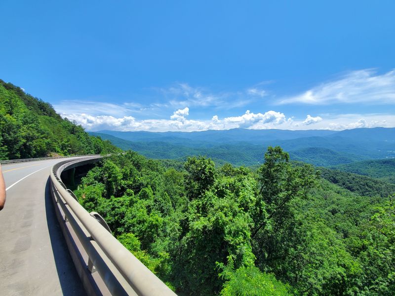 Foothills Parkway, Tennessee