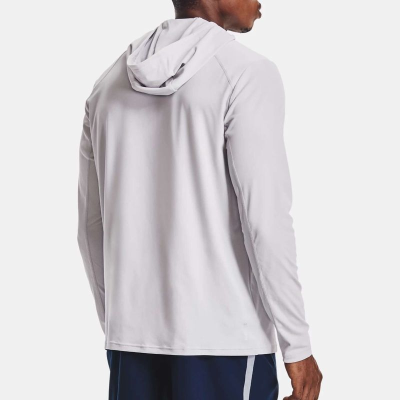UA Iso-Chill Pursuit Long Sleeve Sun Hoodie