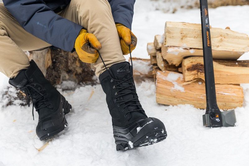 Kamik Hunter Mid Waterproof Boot