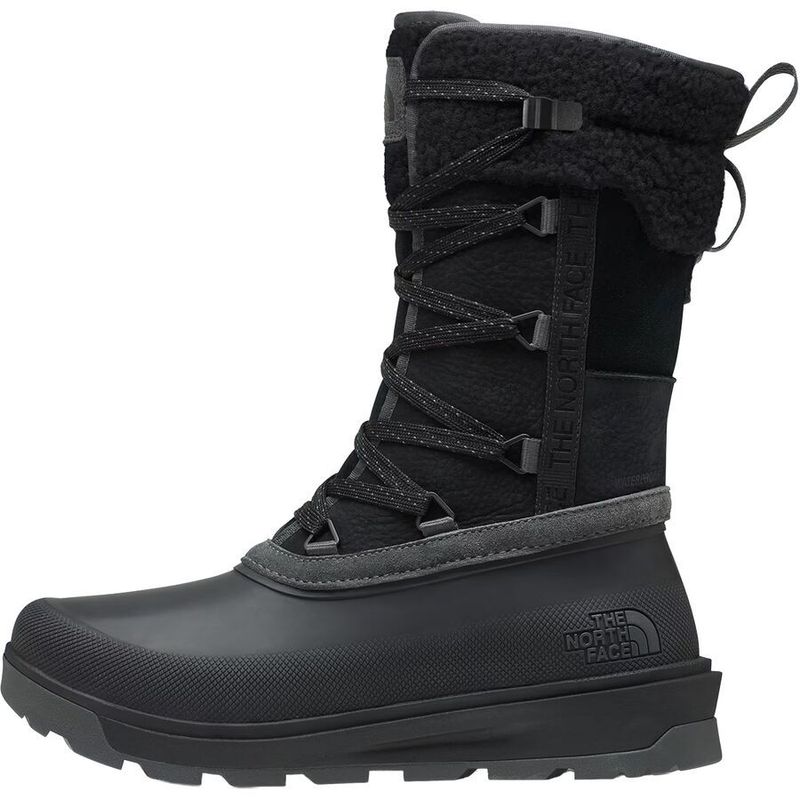 The North Face Shellista VI Mid – Everyday Winter All-Rounder (Women)