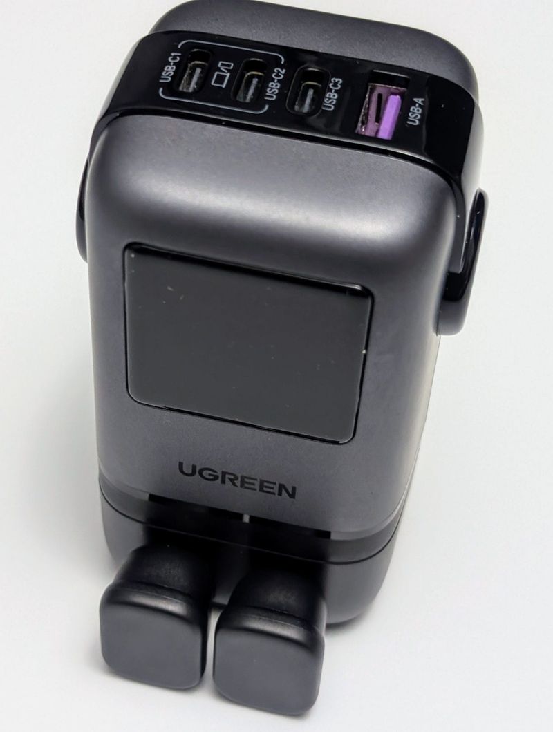 UGREEN Uno 100W 4-Port GaN Charger