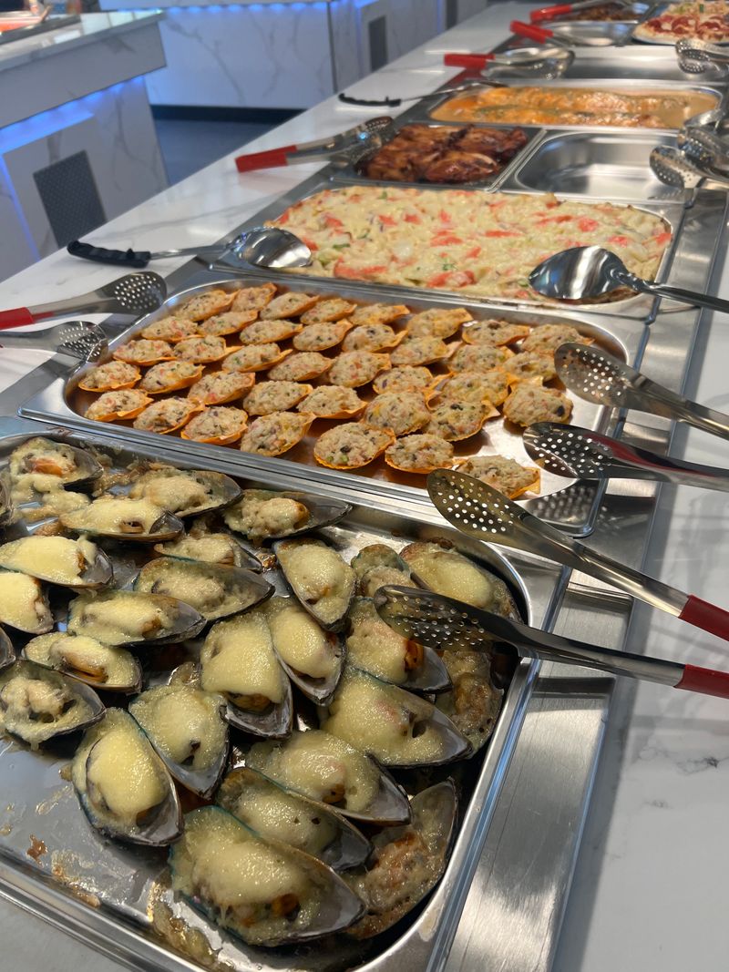 Golden Apple Buffet — Biddeford, ME