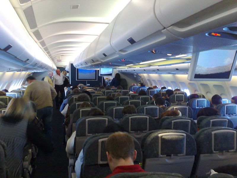 What Changed - U.S. Drops Airline Delay-Compensation Rule