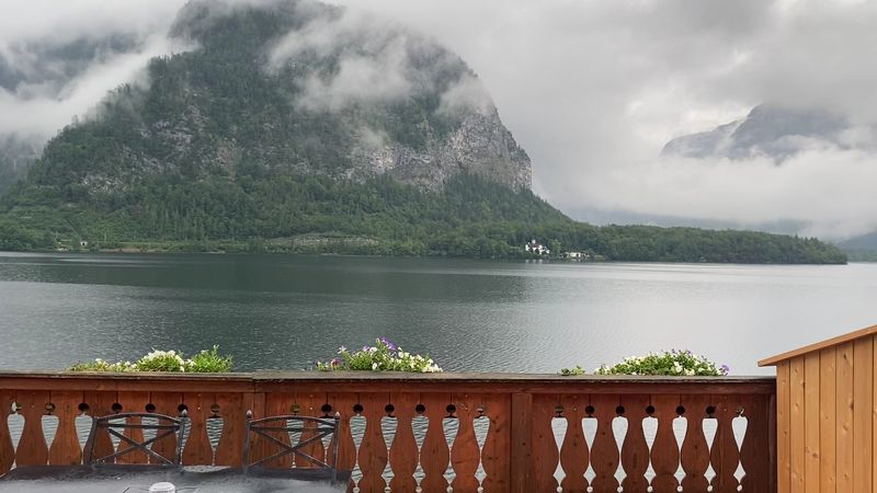Hallstatt Surroundings, Austria