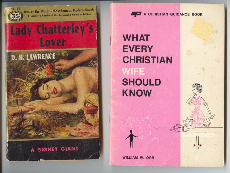 Lady Chatterley's Lover by D.H. Lawrence (1928)