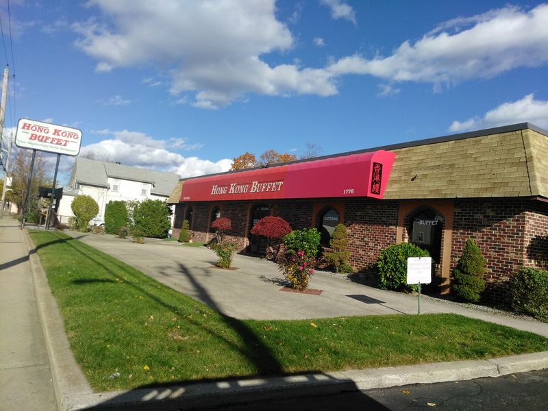 Hong Kong Buffet - Cranston