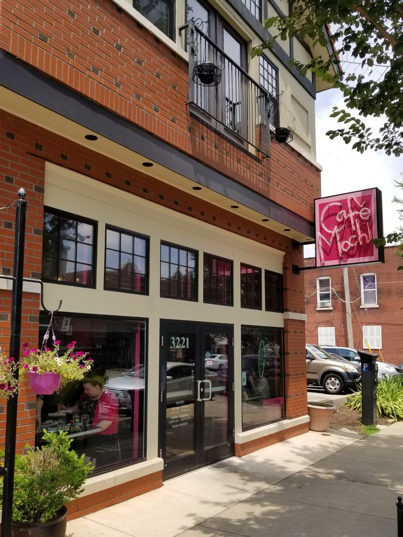Cafe Mochi – St. Louis