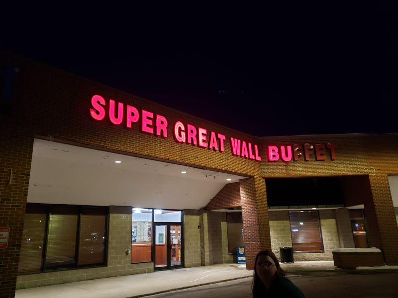 Super Great Wall Buffet (South Portland)