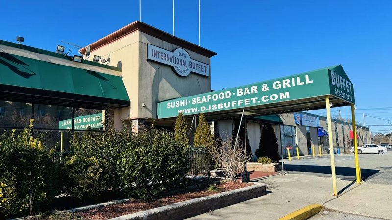 DJ's International Buffet – Garden City, NY – International Buffet