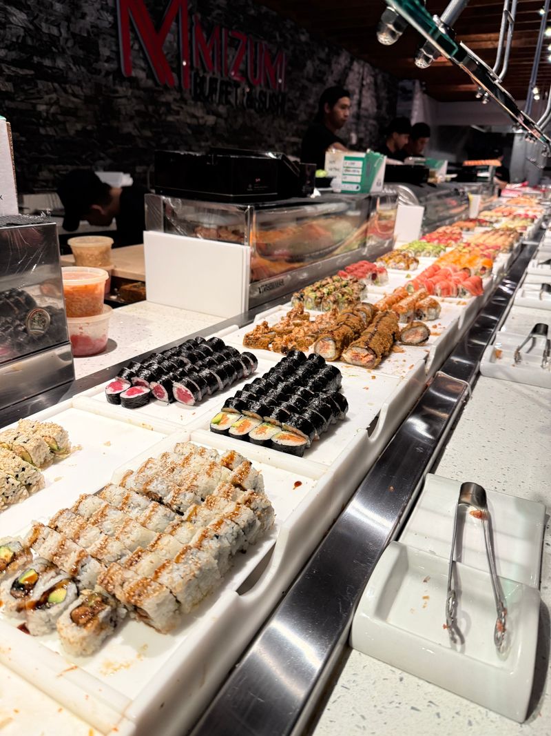 Mizumi Buffet & Sushi — North Miami Beach, FL