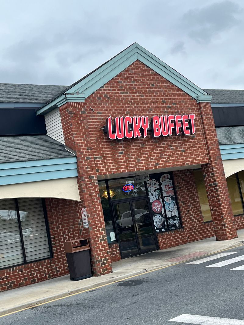 Lucky Buffet — Bear, DE