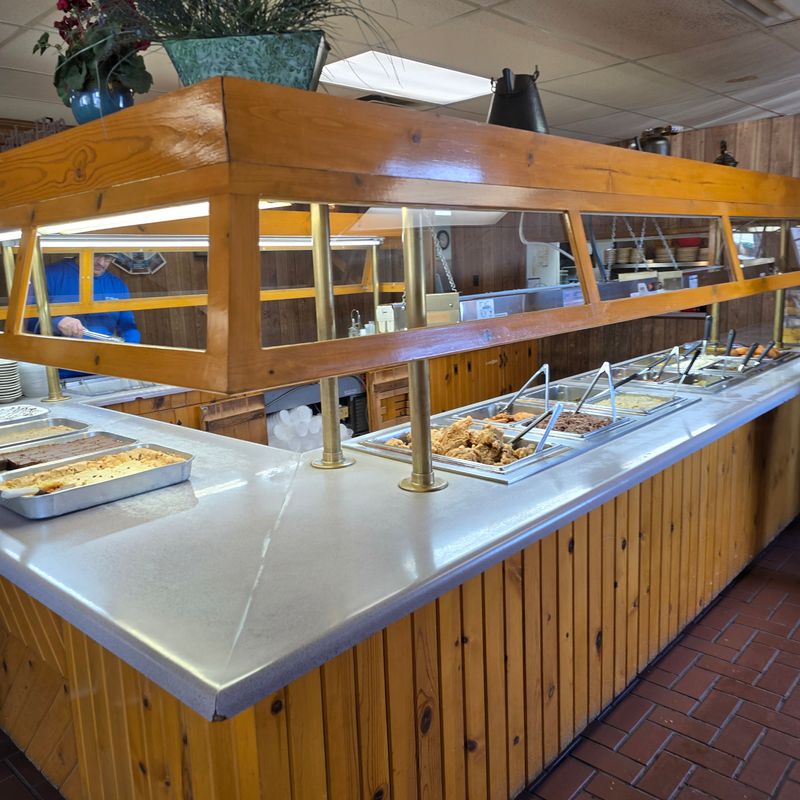 Chambers Restaurant (Chambers Smorgasbord) — Spencer, IN