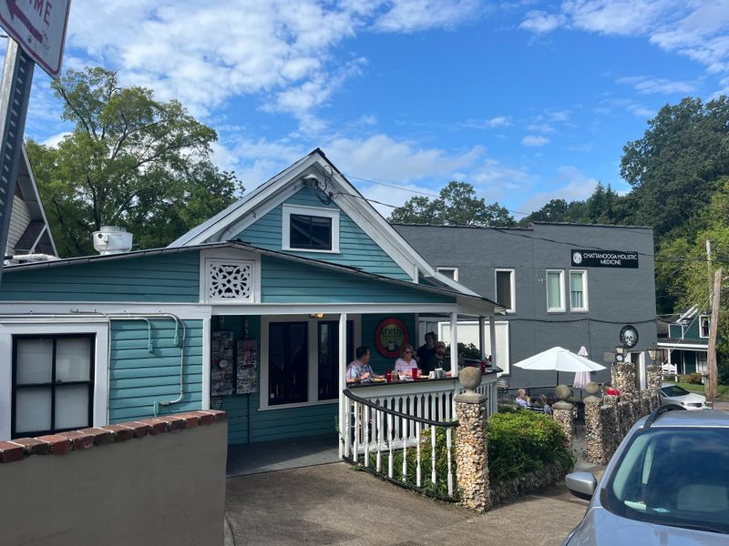 Aretha Frankensteins – Chattanooga