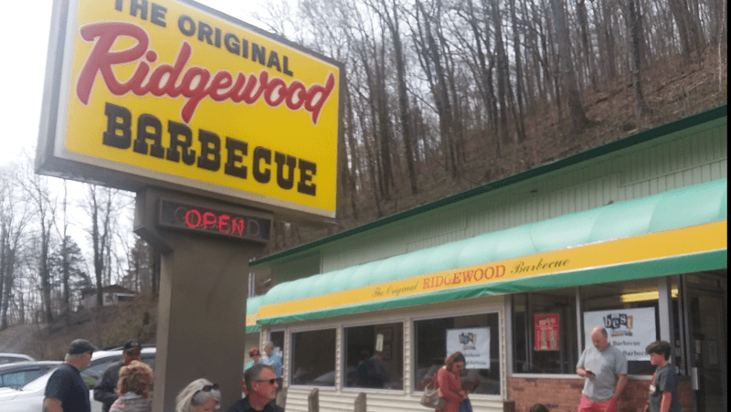 Ridgewood Barbecue – Bluff City