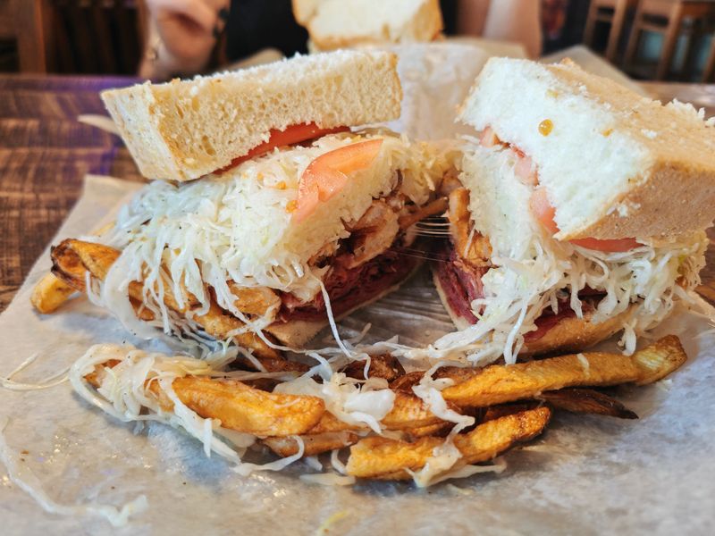 Primanti Bros. – Pittsburgh