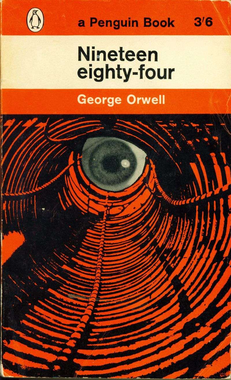 Nineteen Eighty-Four by George Orwell (1949)