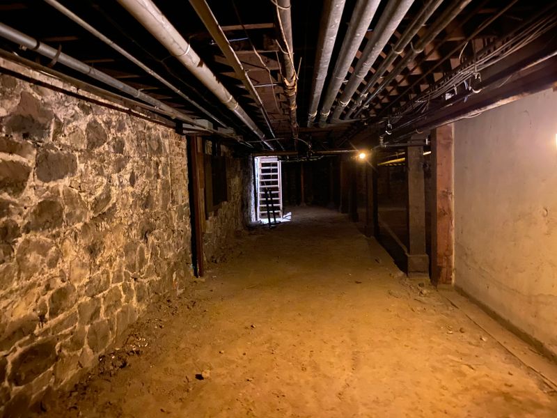 Portland Shanghai Tunnels (OR): Portland Shanghai Tunnels / Basement Tunnels