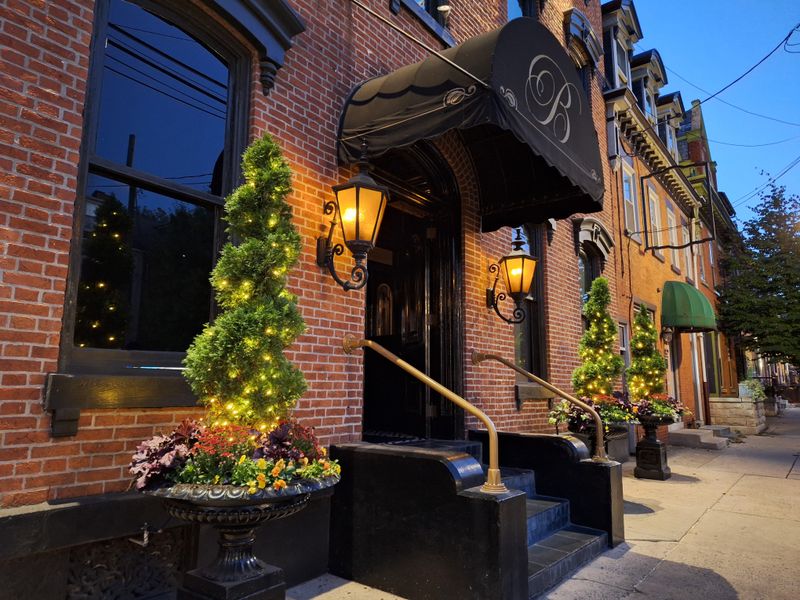 The Belvedere Inn – Lancaster