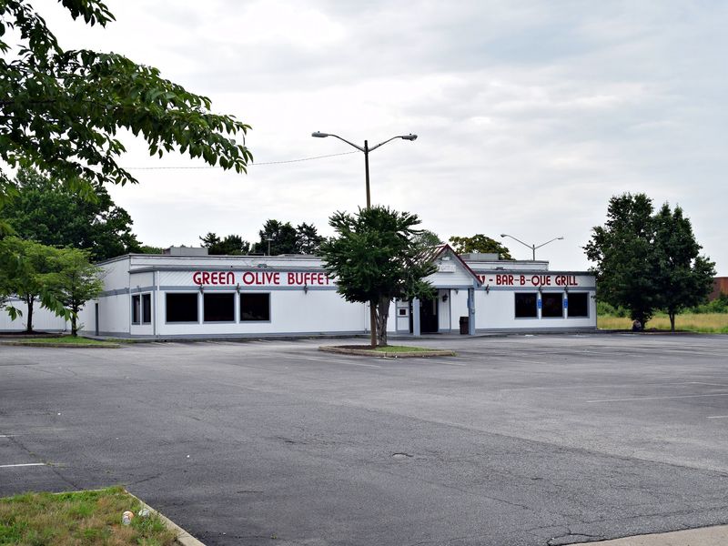 Green Olive Buffet - Alexandria, VA