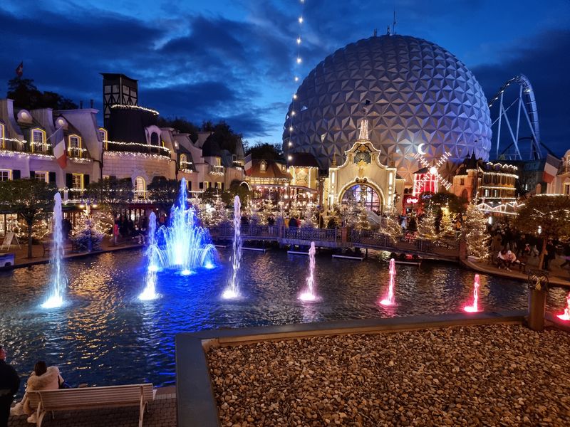 Europa-Park – Rust, Germany