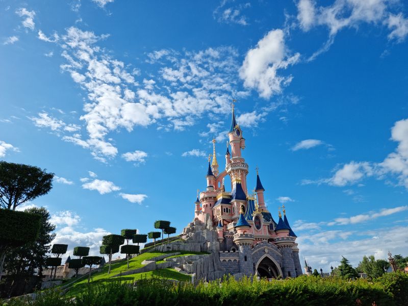 Disneyland Paris — France