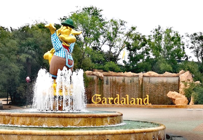 Gardaland — Italy