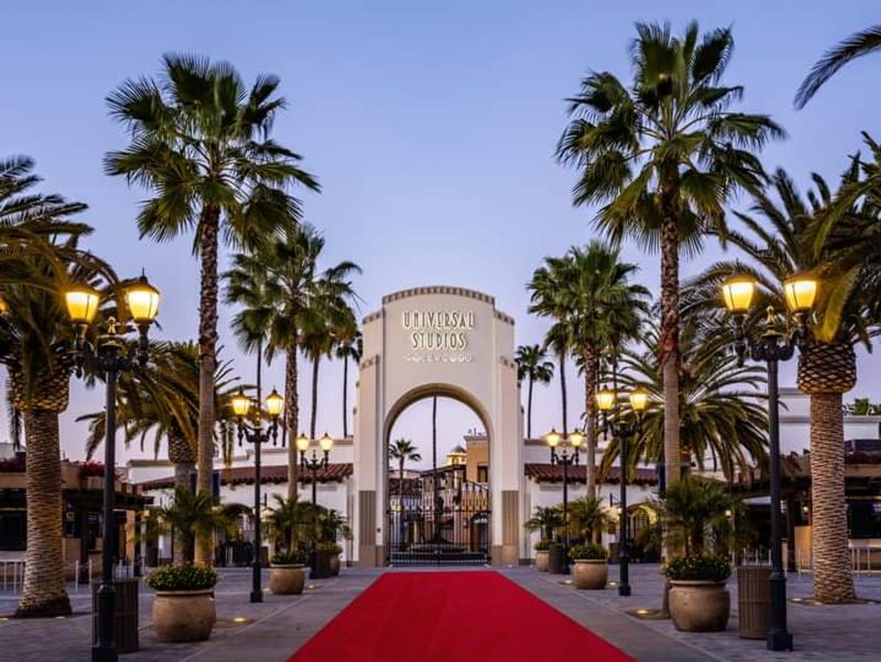 Universal Studios Hollywood – California, USA