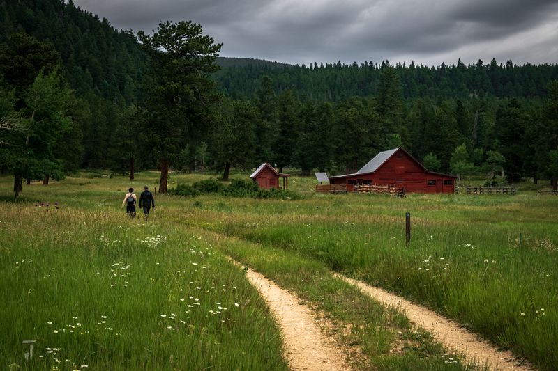 Caribou Ranch Open Space Park (near Nederland)