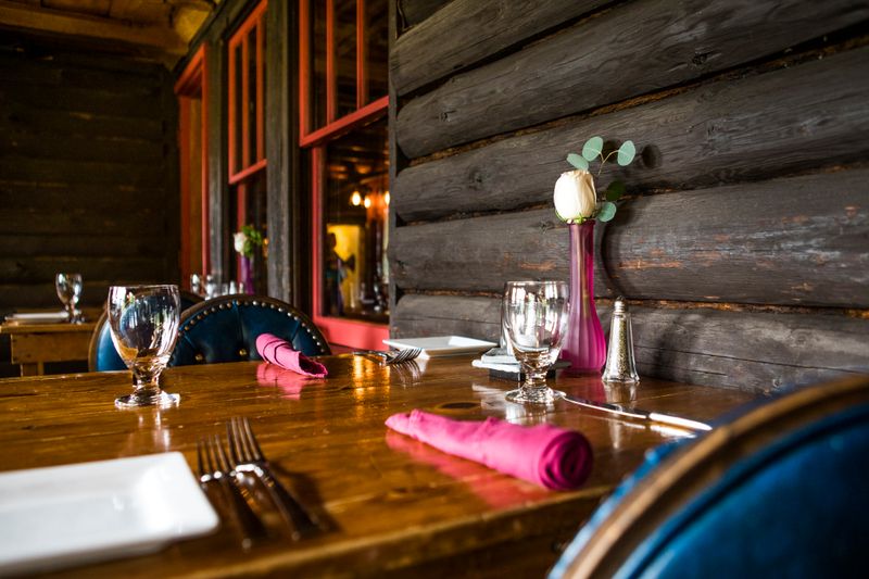 Garnet Hill Lodge Cabins