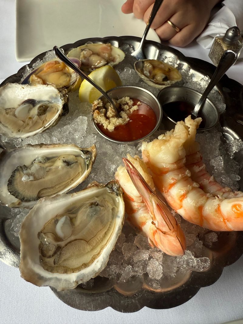 Rhode Island Seafood Showcase