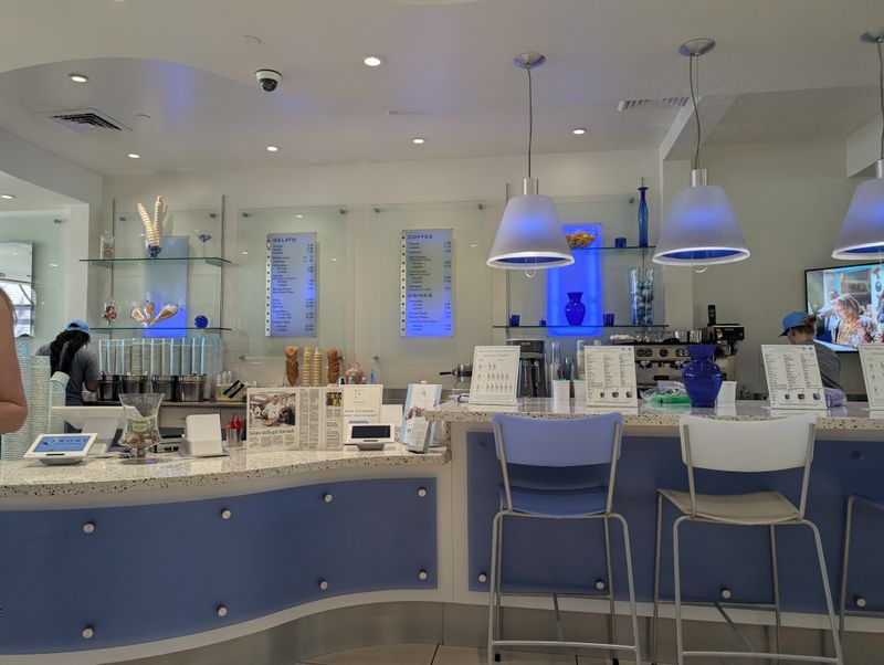 Frost Gelato at the Biltmore 