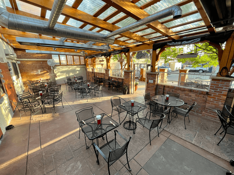 Silver Grill Café (Fort Collins – Old Town)