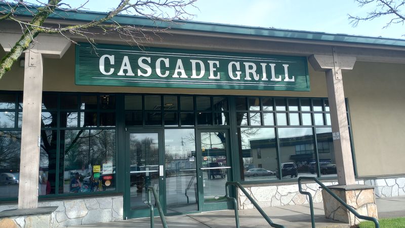 Cascade Grill – Portland