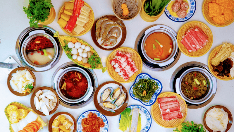 Hot Pot City — Rockville, MD