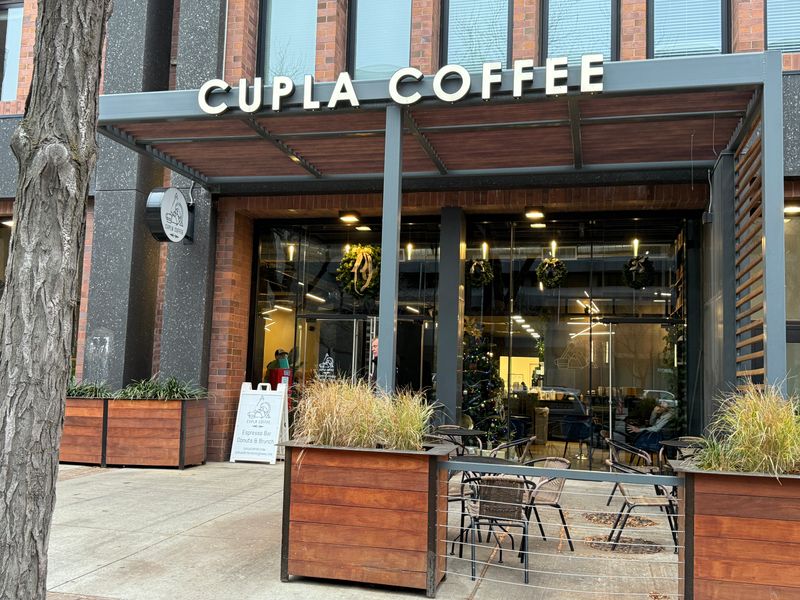 Cupla Coffee (Downtown)