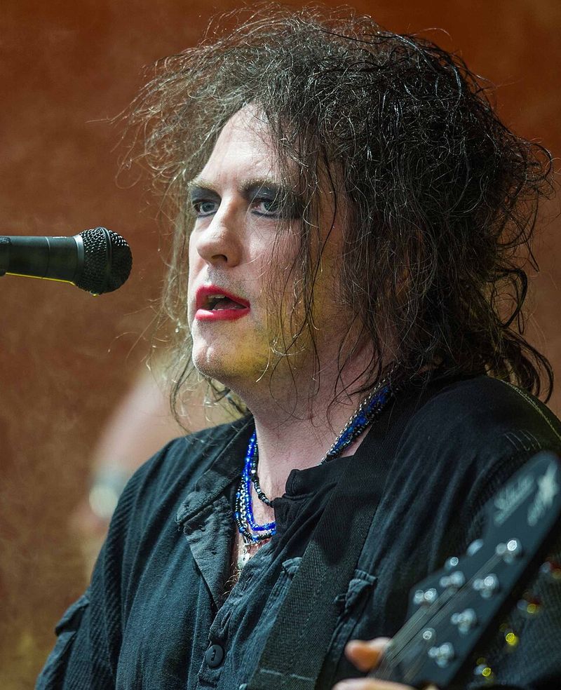 The Cure – Robert Smith