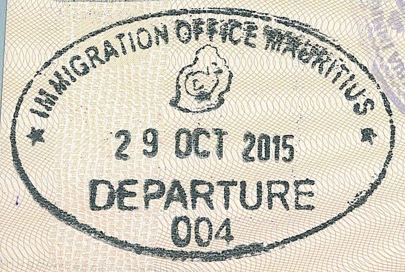 How long you can stay is stamped on arrival and extensions exist