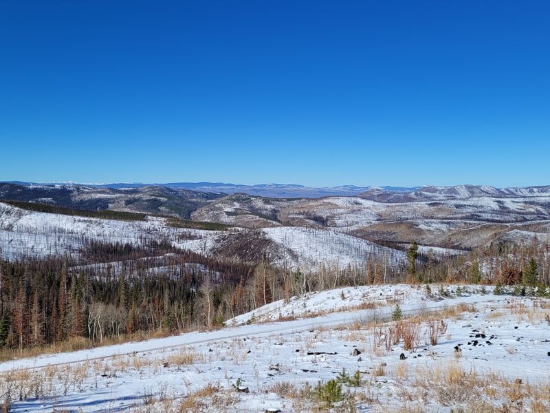 Colorado - western Colorado ranges