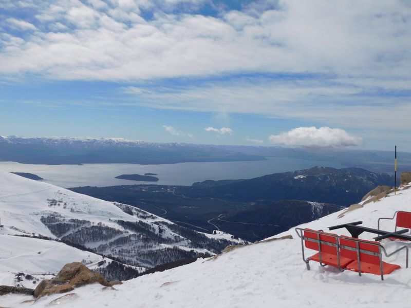 Cerro Catedral, Argentina