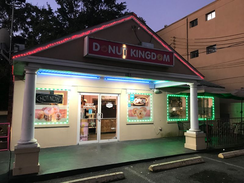 Donut Kingdom - Tallahassee