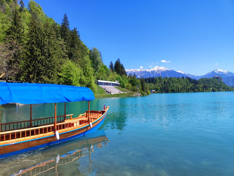 Lake Bled, Slovenia — Picturesque Tranquillity