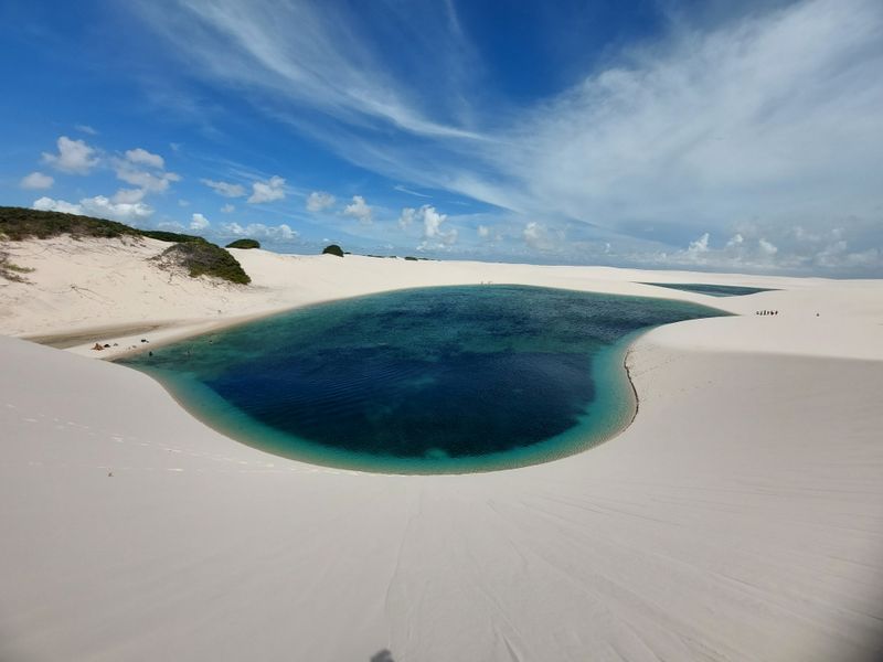 Lençóis Maranhenses, Brazil