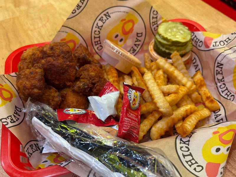 Ordering Like A Local