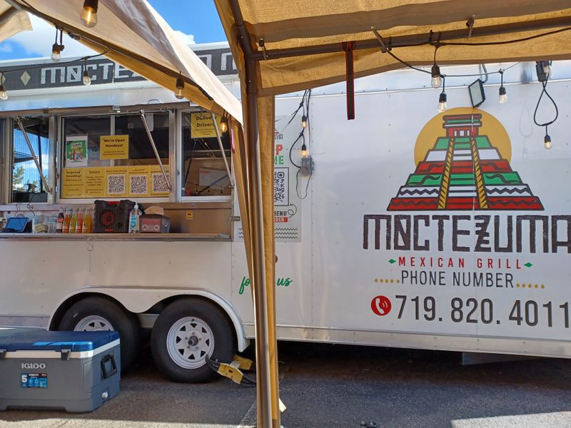 Moctezuma Mexican Grill (N. Union Blvd)