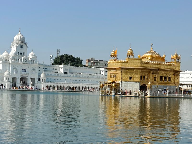 Golden Temple — Amritsar, India