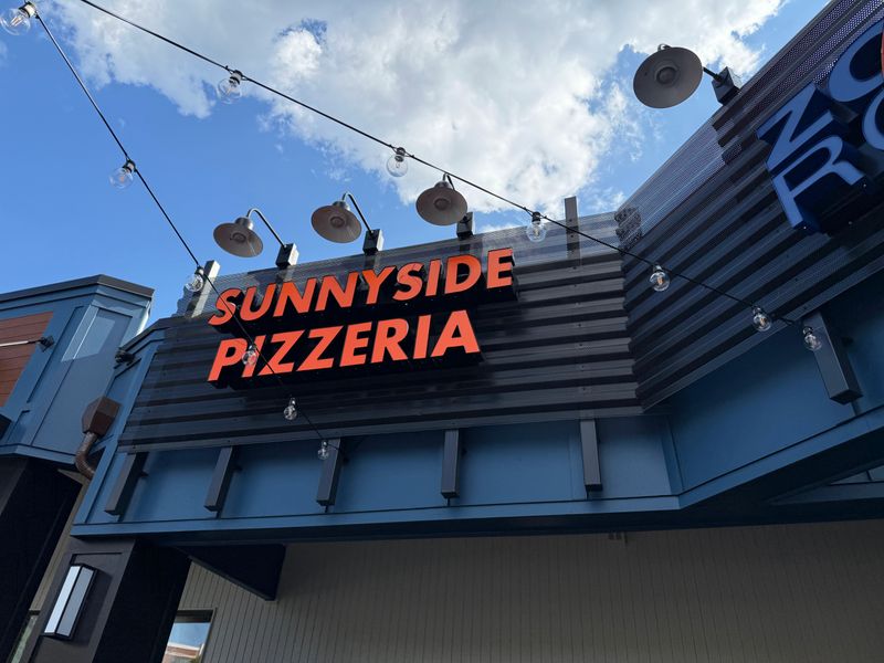 Sunnyside Pizzeria (Sandy Springs)